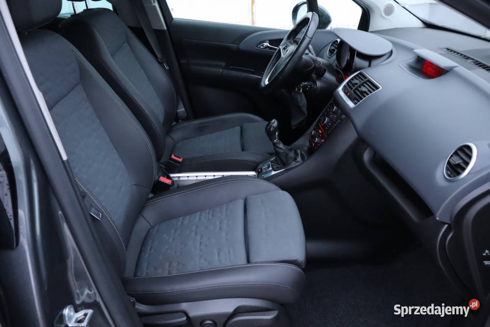 Opel Meriva 14 Turbo śląskie Zabrze
