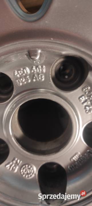 Koło zapasowe z felgą aluminiowa Audi R 18 Samochodowe zachodniopomorskie Gryfice