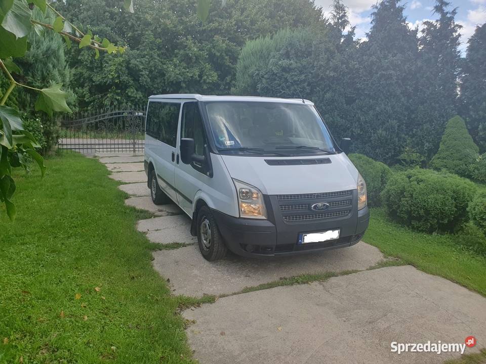 Wynajem bus 9os na ślub wesele rozwózka gości Tarnobrzeg