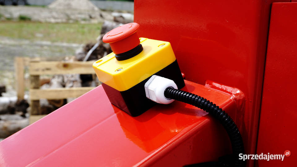 Rębak Elektryczny RE100 75KW Dostawa Kraj warmińsko-mazurskie Byki