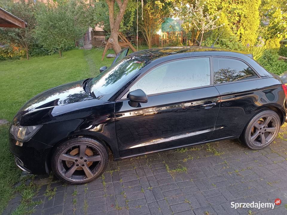 Audi A1 16 tdi Cięcina