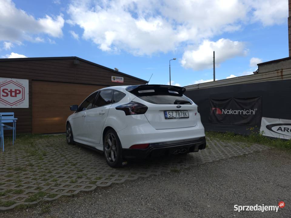 zadbany Focus ST Zabrze