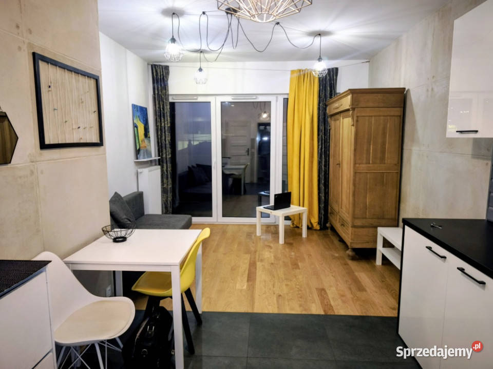 Studio Kawalerka z dużym balkonem na ŻERANIU Warszawa sprzedam