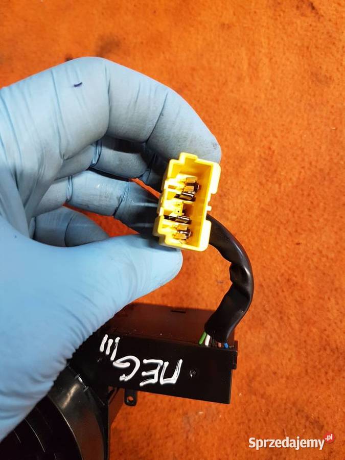 RENAULT MEGANE III CC SCENIC III TASMA AIR BAGA wielkopolskie Turek