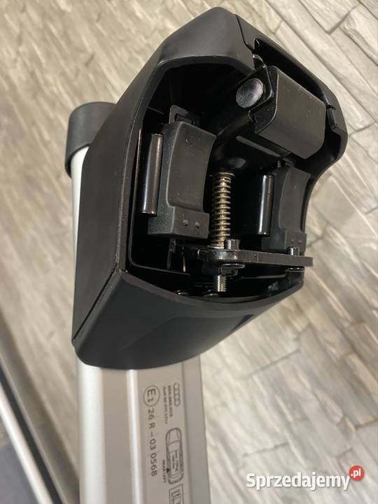 Bagażnik dachowy belki oryginał Audi Q5 SQ5 FY osobowe Rzeszów