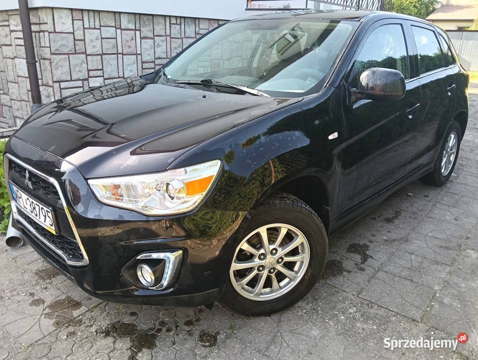 Mitsubishi Rok produkcji 2016