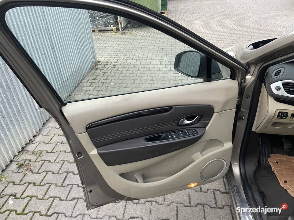 Renault grand scenic Nowy Sącz