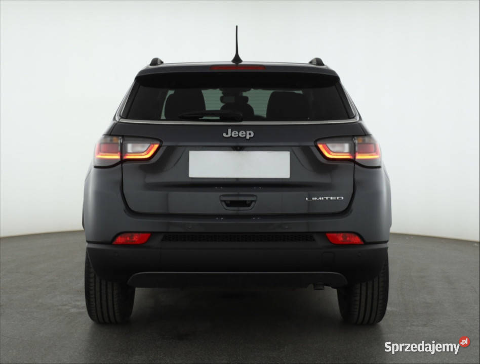 Jeep Compass 15 Turbo eHybrid mazowieckie