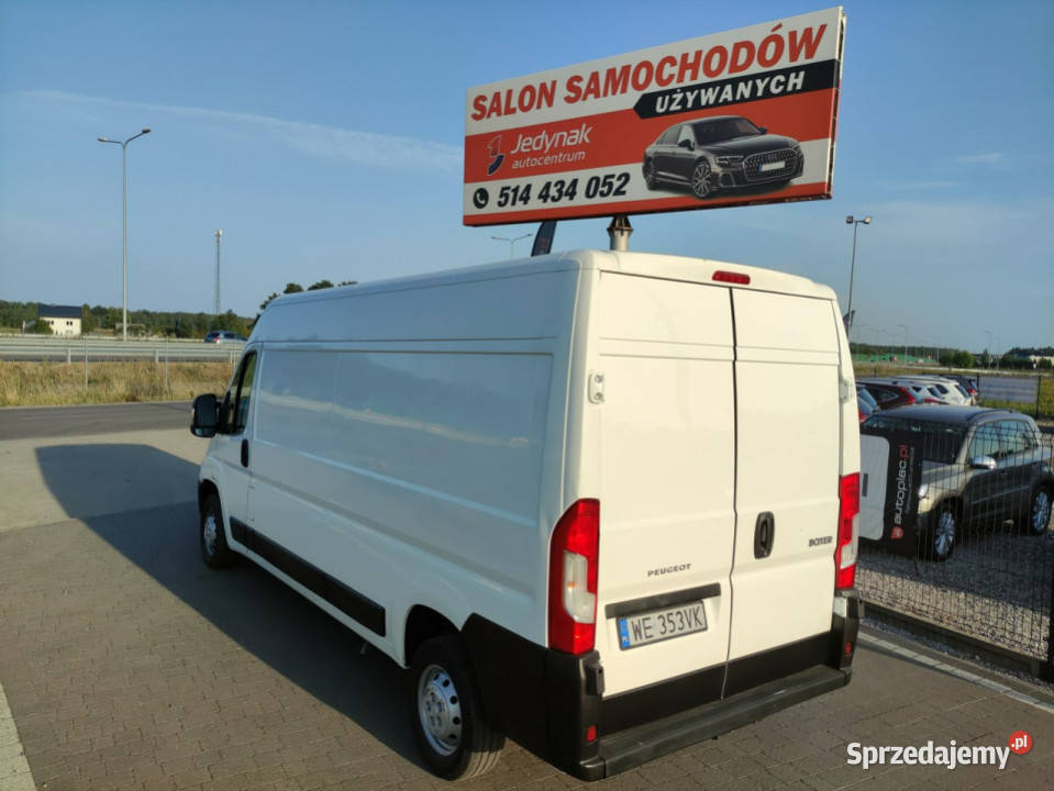 Peugeot Boxer Lipówki sprzedam