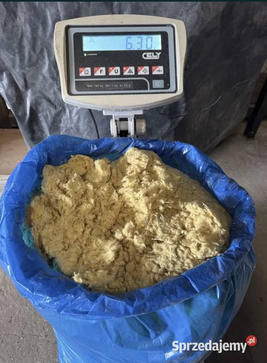 Wełna docieplenie stropu poddasza Jarosław