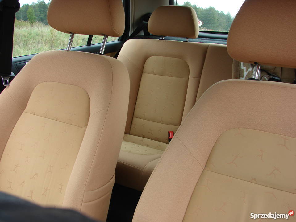 Skoda Fabia 19 TDI v Elegance 2000r zielony podkarpackie Mrowla sprzedam