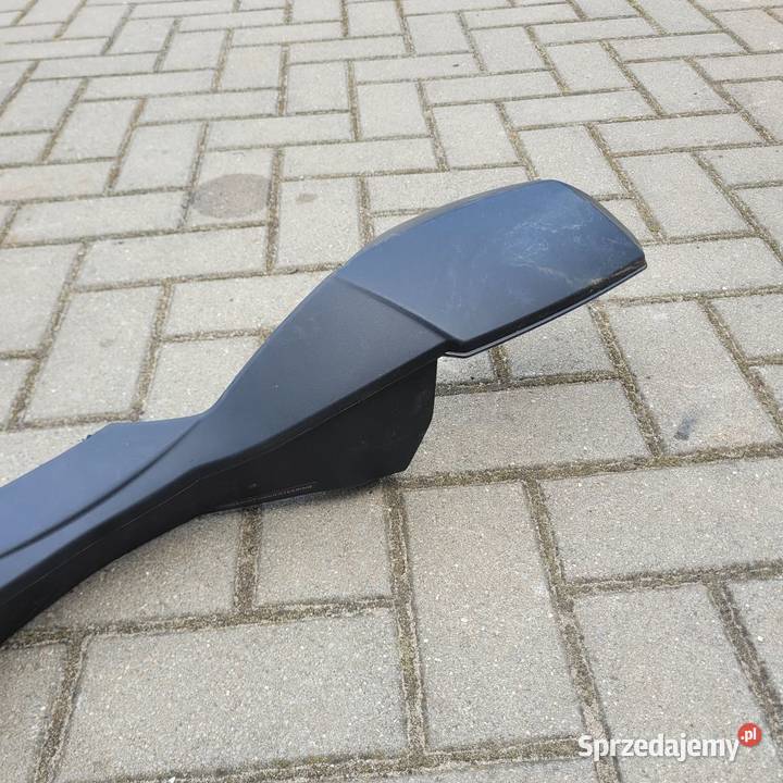 Outlander G2 450 570 osłona kierownicy dłoni Nowy Tomyśl
