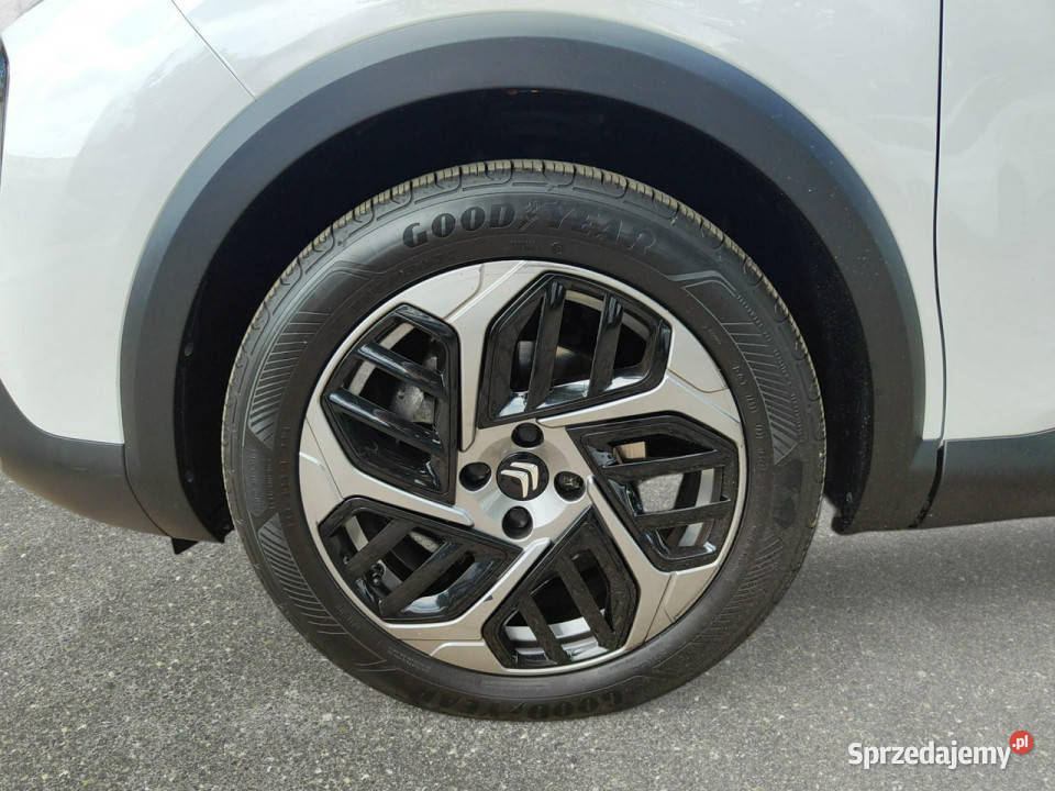 Citroen C4 12 PureTech Feel Pack SS Z Polskiego biały