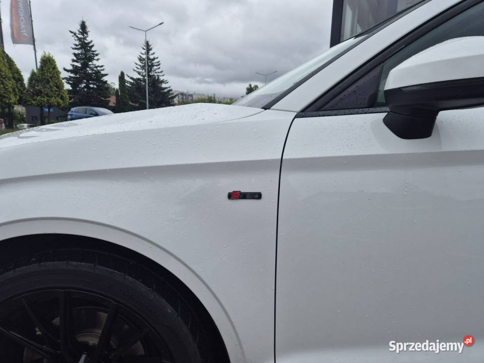 Audi A3 Limousine S Line 15 TFSI 150 S Tronic 8V immobilizer Giżycko
