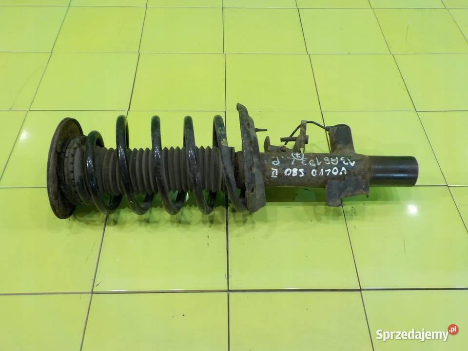 S80 II 24 D5 08r SEDAN 4D mcpherson amortyzator osobowe Amortyzatory Suków