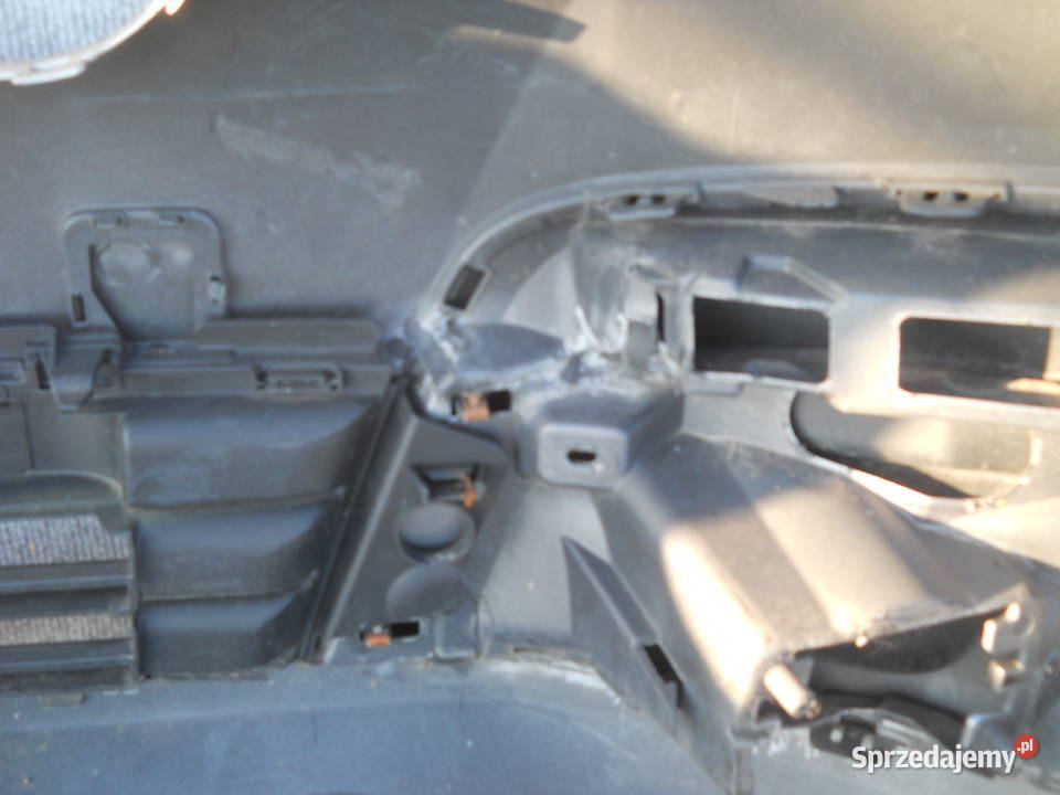 PEUGEOT PARTNER III LIFT BERLINGO ZDERZAK Siechnice sprzedam