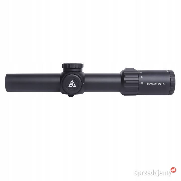 Luneta REDWIN Scarlet 18x24 FT SFP z montażem mazowieckie Kozienice