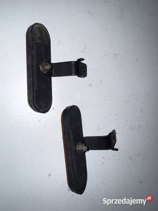 Odblaski Kymco KPIPE KPW 50 wielkopolskie Ostrów Wielkopolski