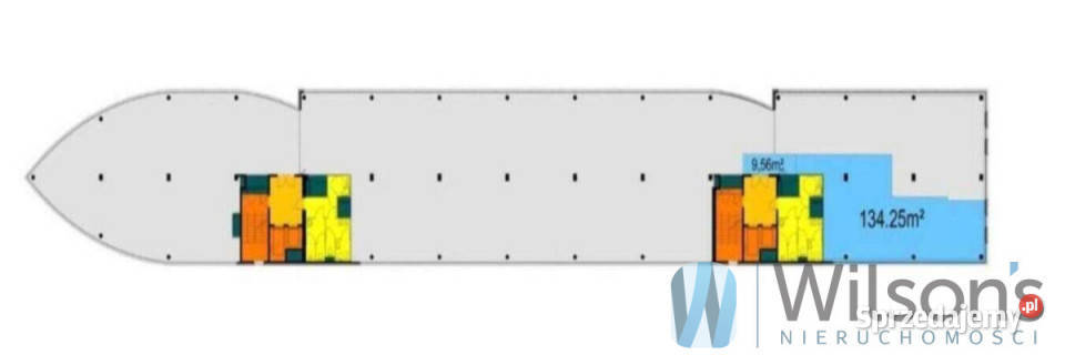 Lokal Warszawa 14792m2