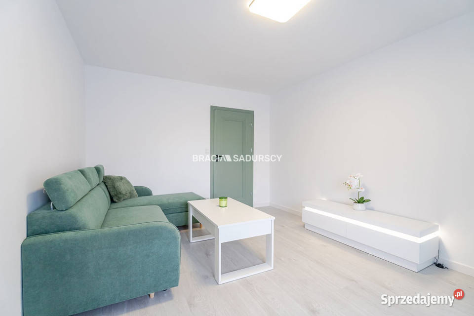 Mieszkanie Kraków 621m2 3 pokoje Liczba pokoi 3 Sprzedaż małopolskie