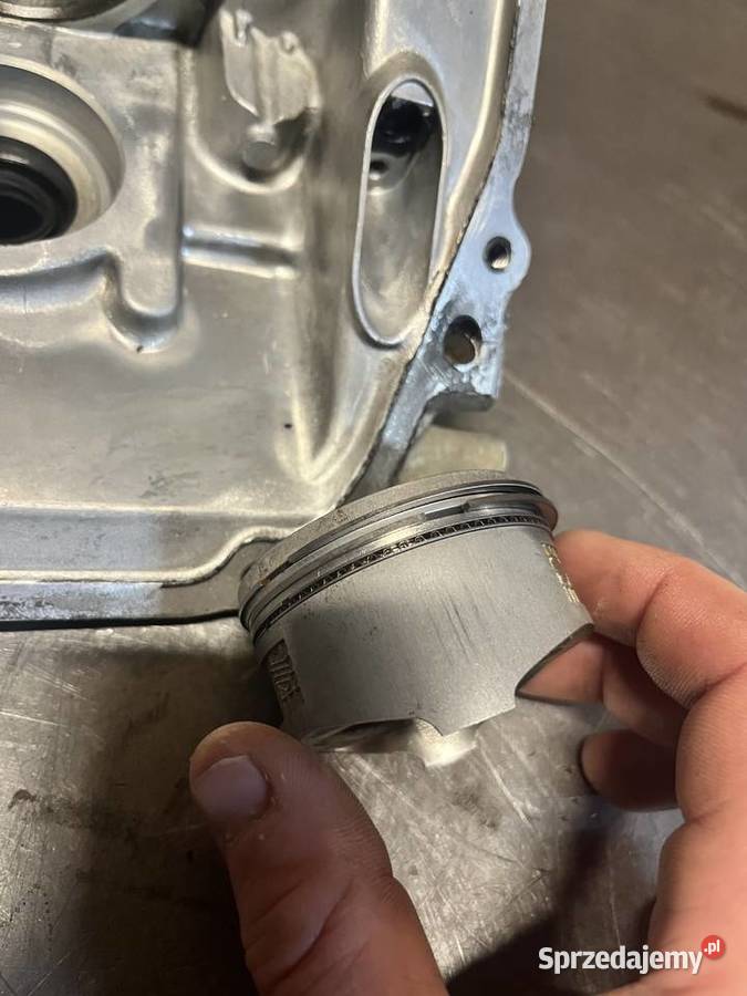 Cylinder tłok Honda GX 100 śląskie sprzedam