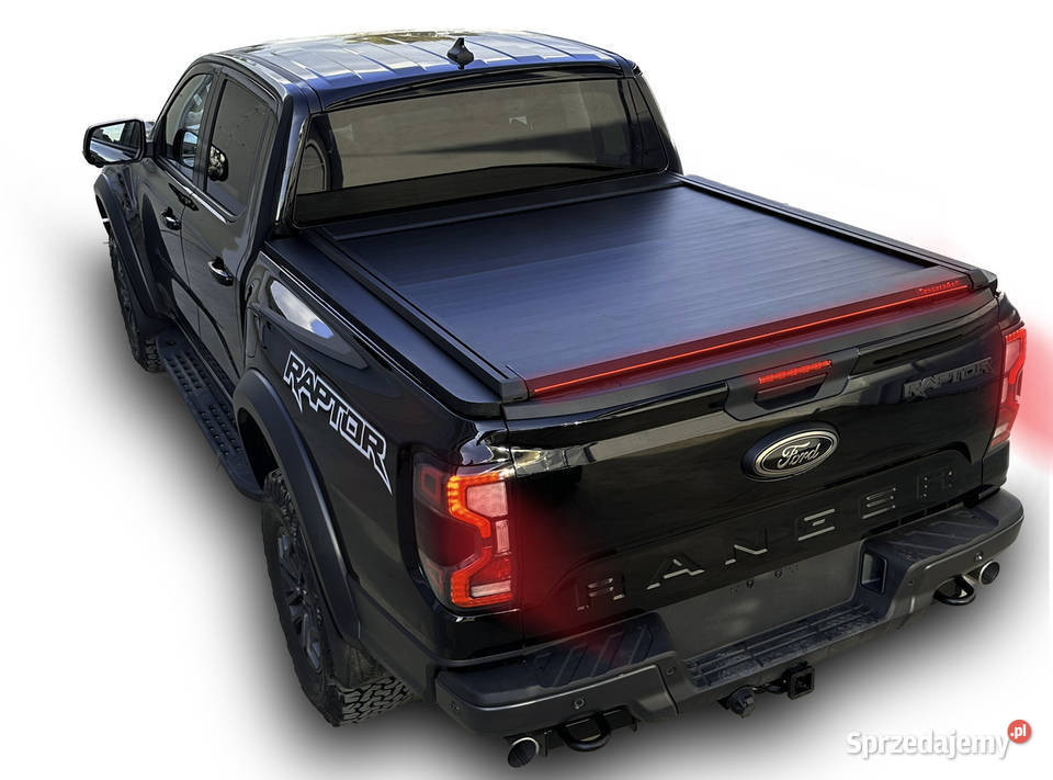 Roleta Aluminiowa Ford Ranger Raptor Zabudowa osobowe Pasłęk