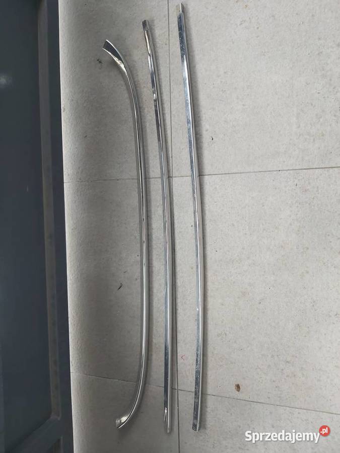 Szyba tylna do Citroen Ds iD listwy do dachu sprzedam