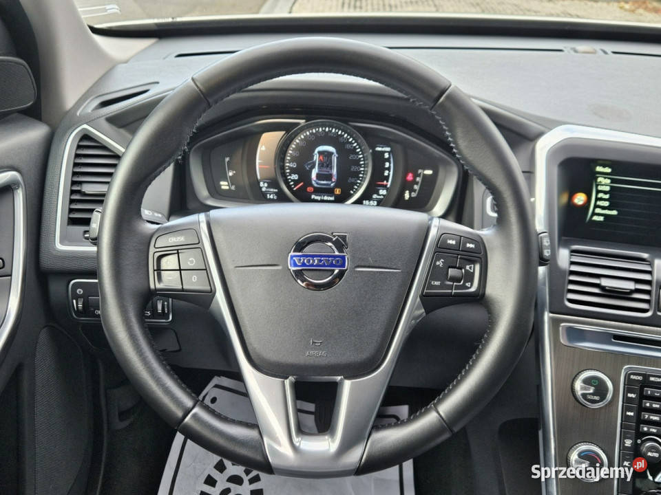 Volvo XC 60 Pełna Historia Serwisowa Ładne i 150KM łódzkie Opoczno