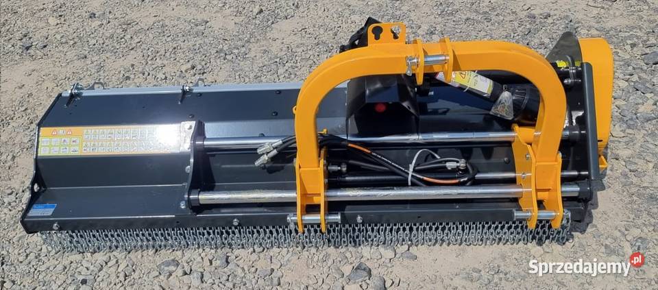 Kosiarka bijakowa Kellfri X185 nieuszkodzony Gołaczewy