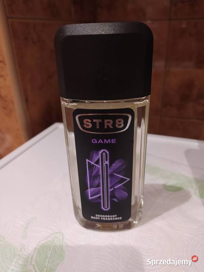 STR8 dezodorant perfumowany szkło zestaw fajny Perfumy i wody Głuchołazy sprzedam