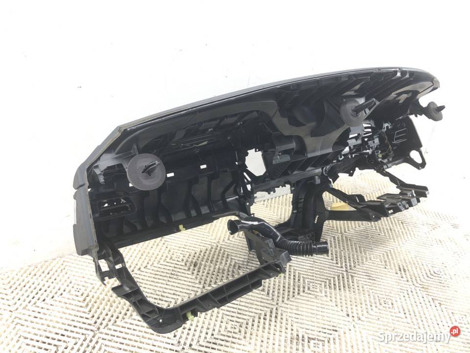 KOKPIT PEUGEOT 508 I 9688550677 Hatchback 1018 Części samochodowe podkarpackie