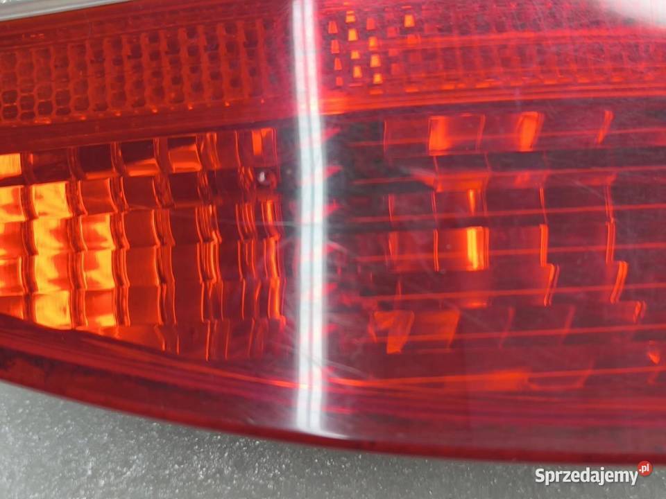 LAMPA LEWY TYŁ BMW E81 E87 6924501