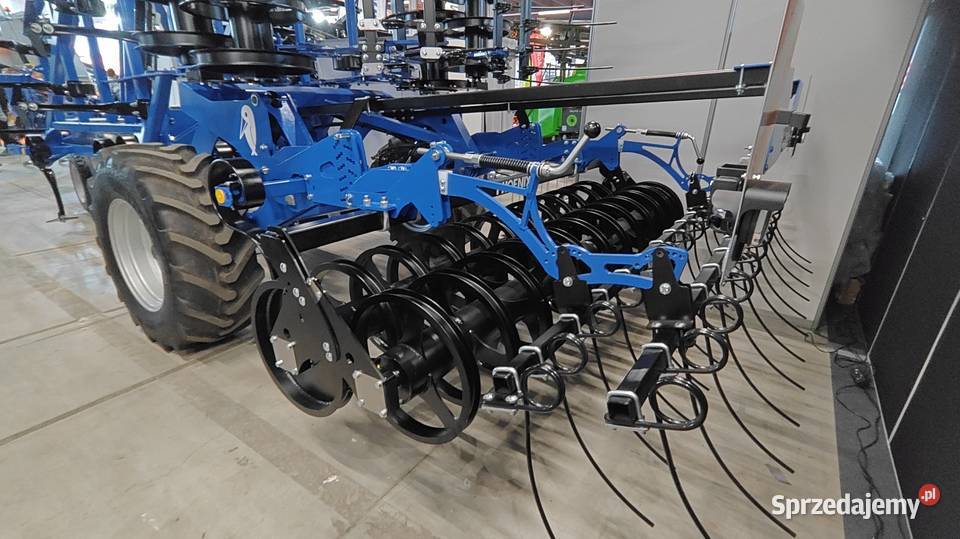 RABE PHOENIX T 600 agregat do uprawy ścierniska Rząśno