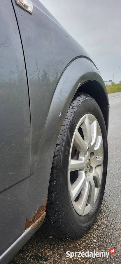 Opel astra H gtc 19 manualna Astra Opatów