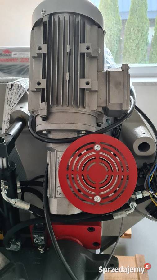 Bomar Ergonomic 320258 DGH przecinarka taśmowa Michałowice sprzedam