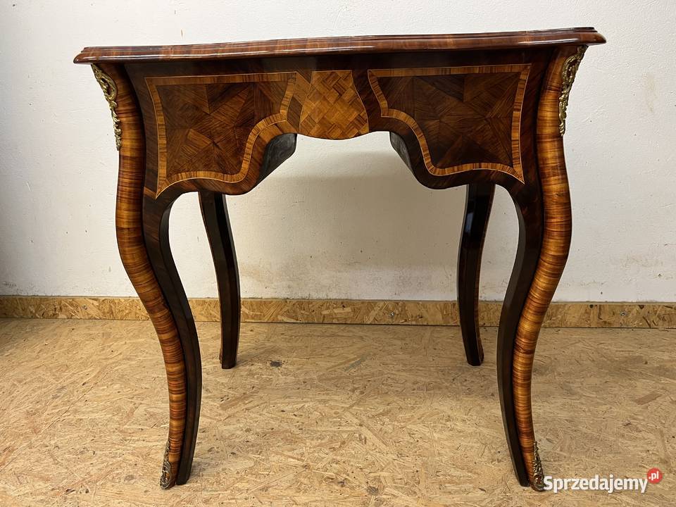 Biurko Rokoko Renowacji dolnośląskie Jawor