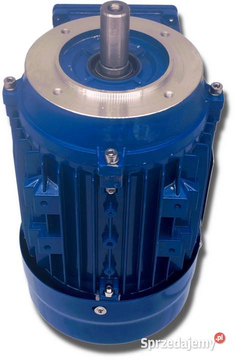 SILNIK ELEKT 075kW 400V 1380obr 3Faz Napęd kujawsko-pomorskie