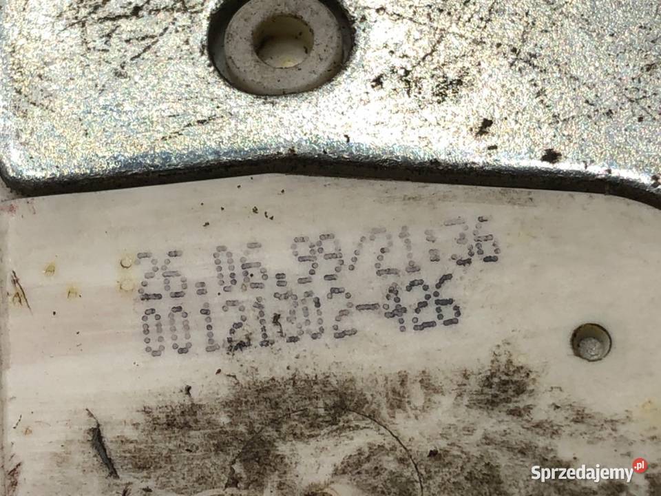 ZAMEK DRZWI PRAWY TYŁ LAND ROVER FREELANDER I Zamki, wkładki i kluczyki