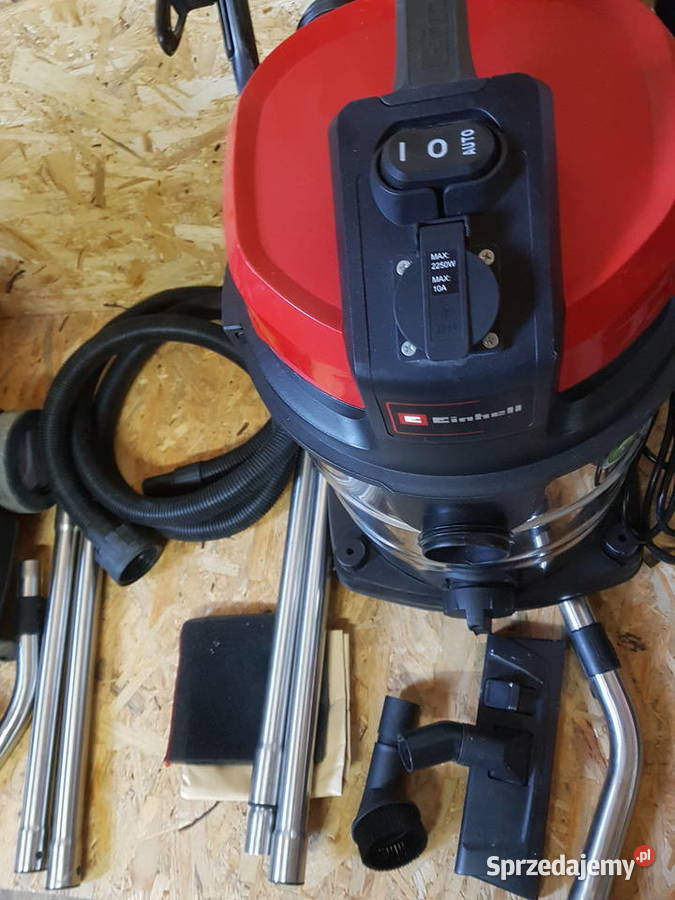 Einhell Odkurzacz na suchona mokro TEVC 2230 SA Elektryczne Głogowa