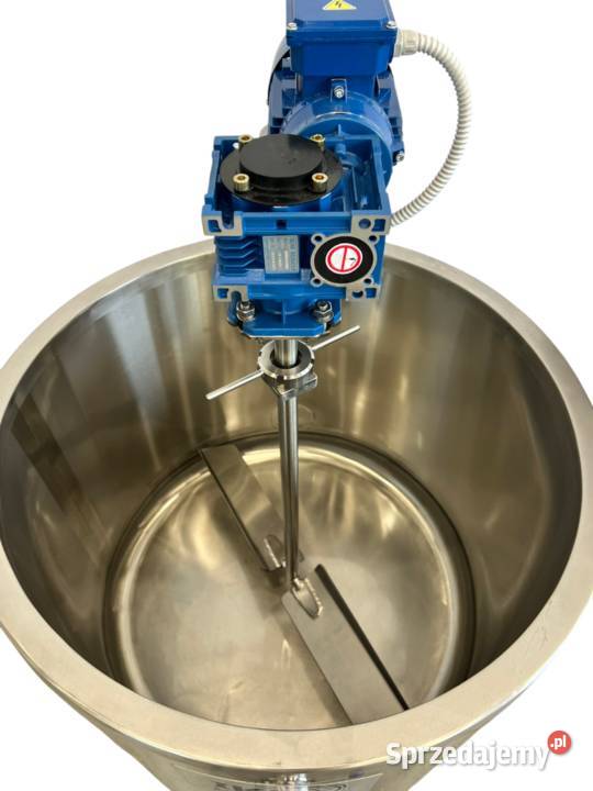 Kocioł serowarski 500l Warszawa sprzedam