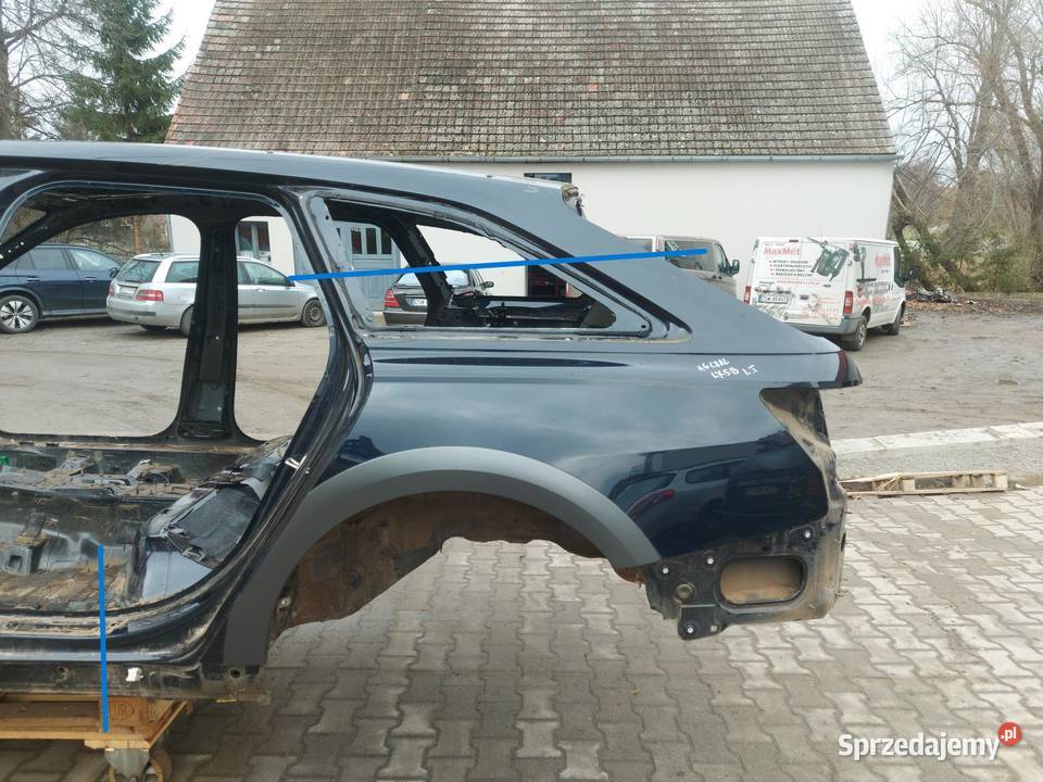AUDI A6 C8 4K9 Allroad Kombi Błotnik ćwiartka osobowe