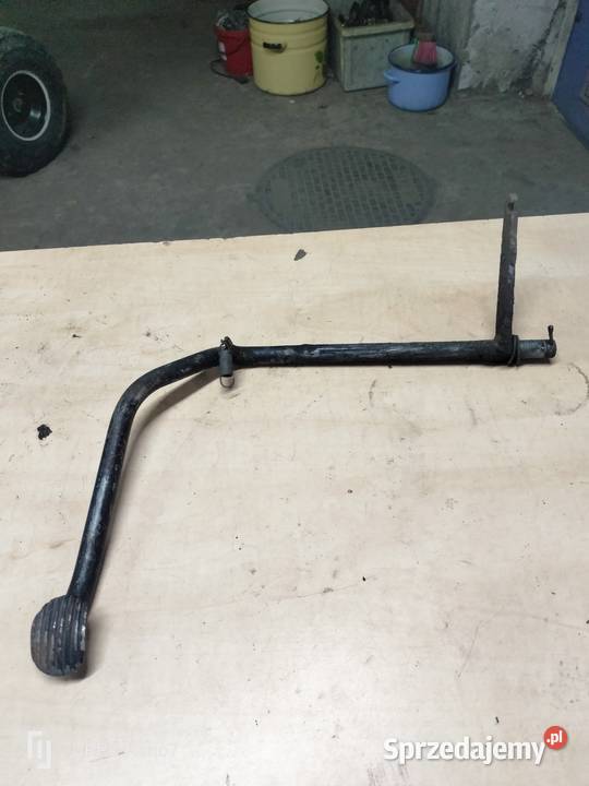 Dźwignia hamulca nożnego Jawa cz łódzkie Łubno sprzedam