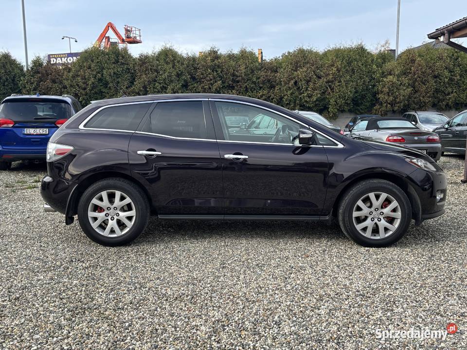 Mazda CX7 bluetooth CX-7 śląskie Paniówki