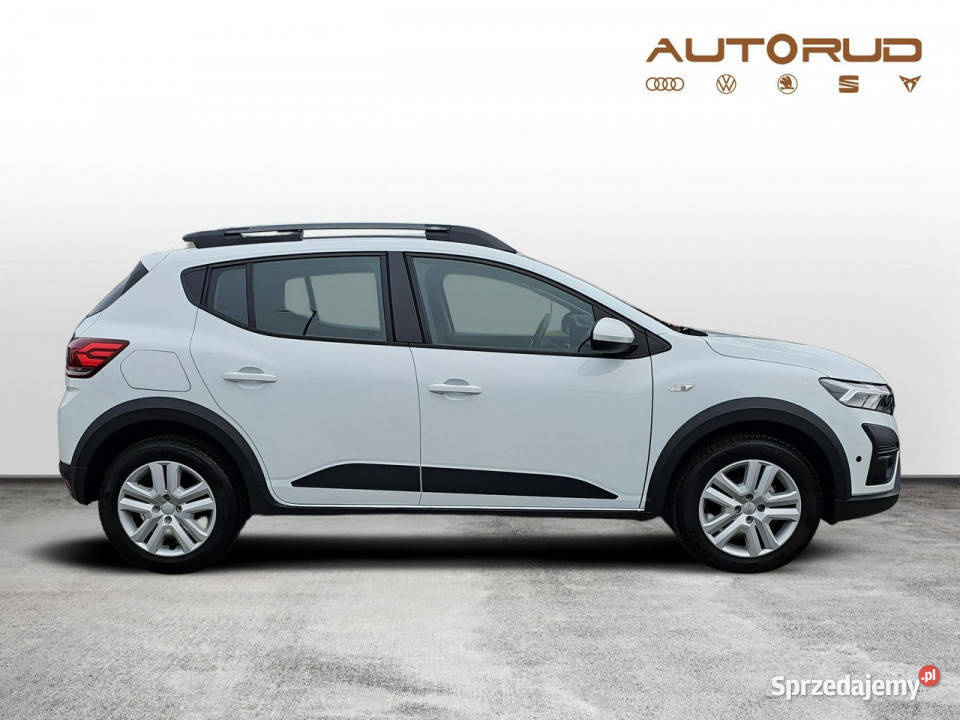 Dacia Sandero Stepway 10 TCE 100 LPG 2023 benzyna+LPG Kielce
