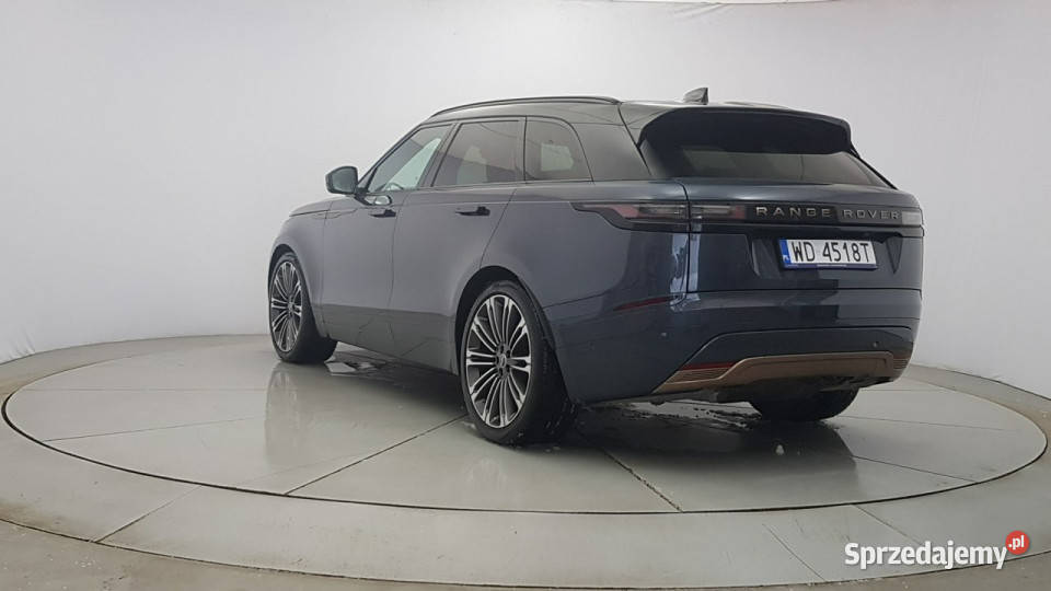 Land Rover Range Rover VELAR 2996cm3 Warszawa