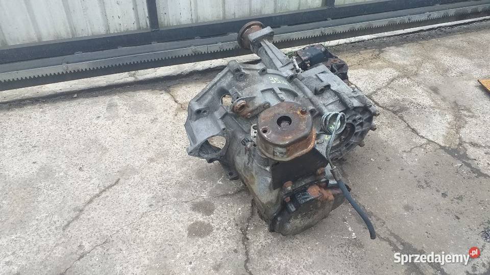 35H Skrzynia VW T 4 19D 02B301107F Włoszczowa