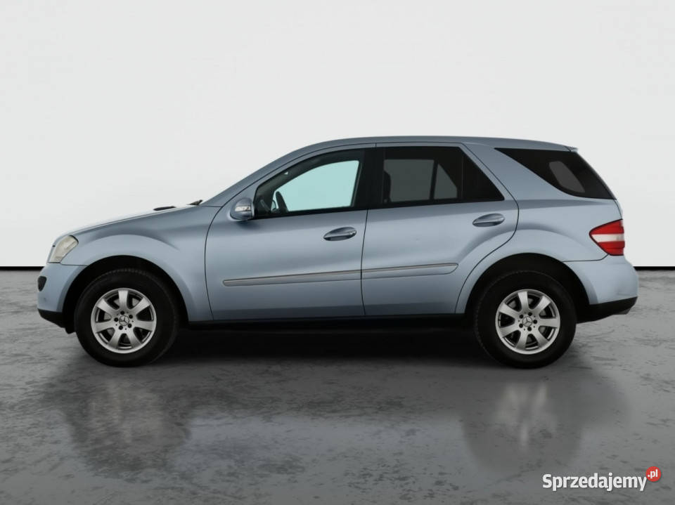 Mercedes ML ML 320 CDI mazowieckie Piaseczno