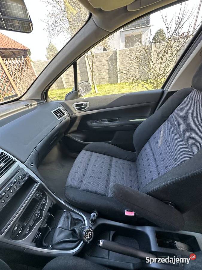 Peugeot 307 sw kombi LPG Mikołów