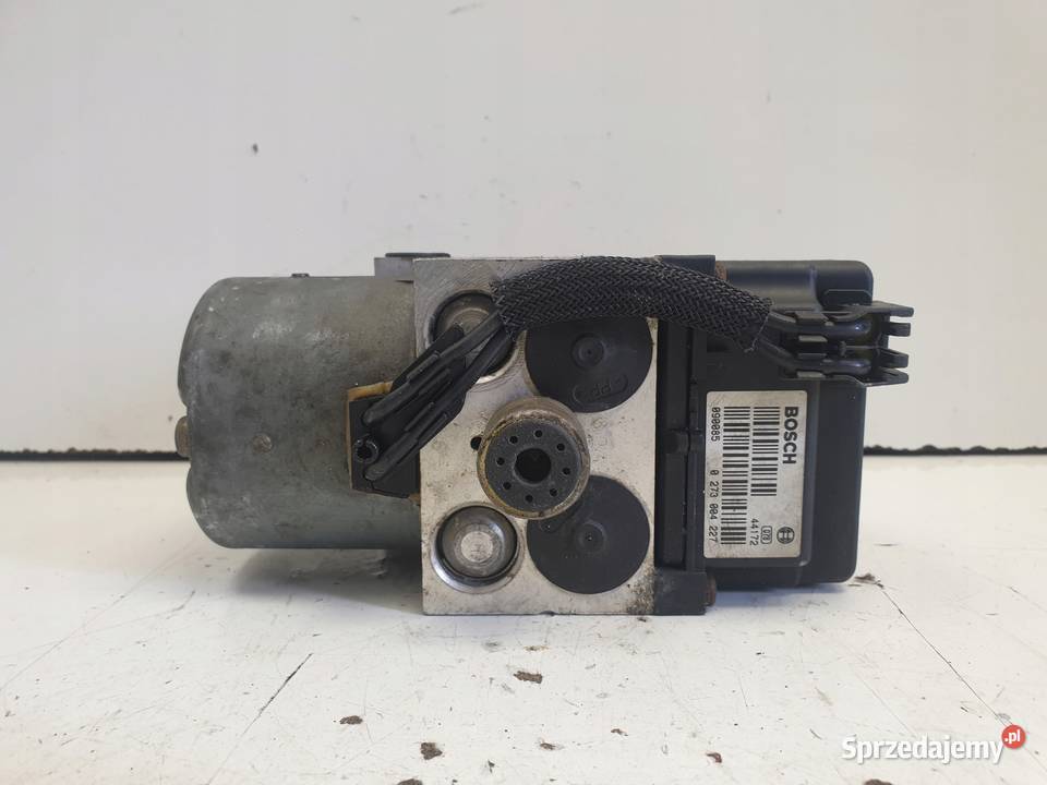 Volvo V90 POMPA ABS hamulcowa 0265216478 Pompy hamulcowe Rudka