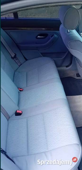 bmw e39 523i Maszów